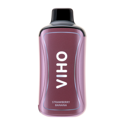 Strawberry Banana Viho Supercharge