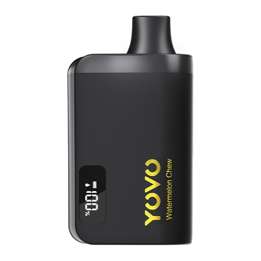Watermelon Chew YOVO JB8000 Black Golden Edition