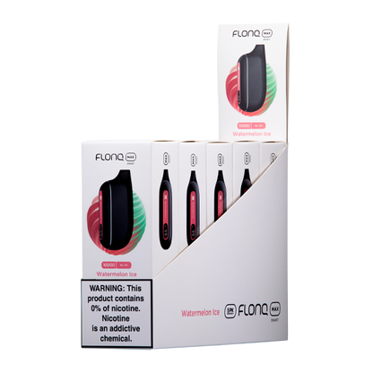 Watermelon Ice FLONQ Max Smart