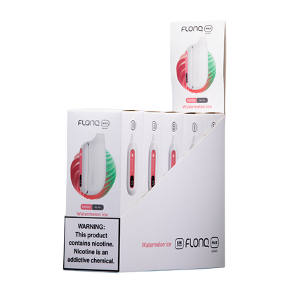 Watermelon Ice FLONQ Max Smart
