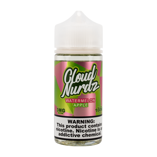 Watermelon Apple by Cloud Nurdz 100mL