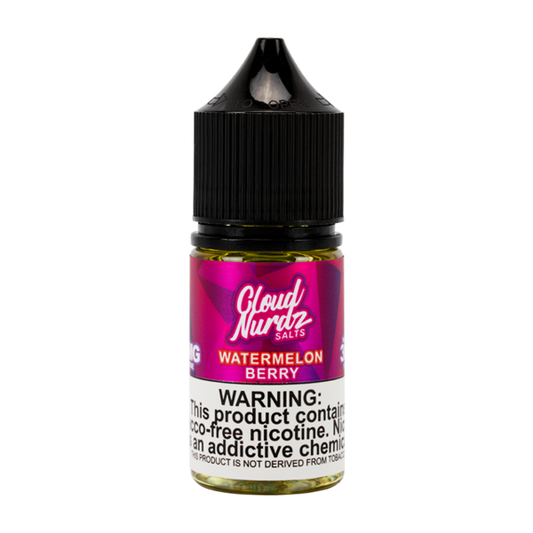Watermelon Berry by Cloud Nurdz Salts