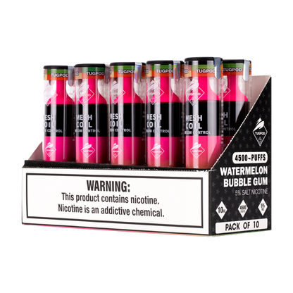 Watermelon Bubblegum Tugpod Evo