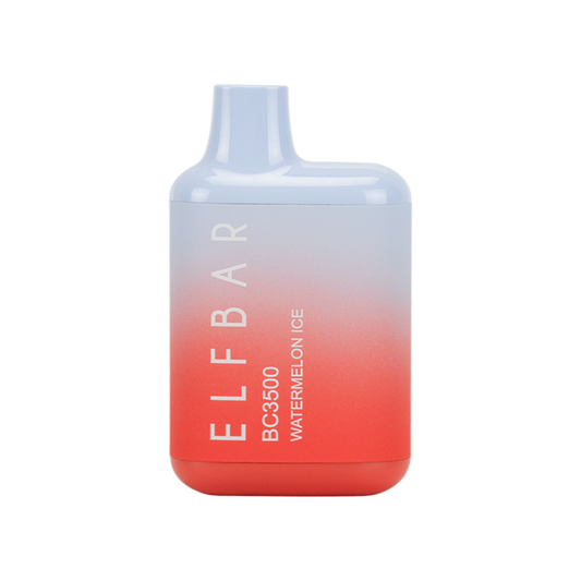 Watermelon Ice Elf Bar 3500