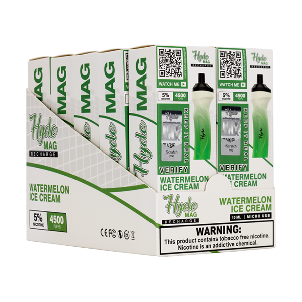 Watermelon Ice Cream Hyde Mag