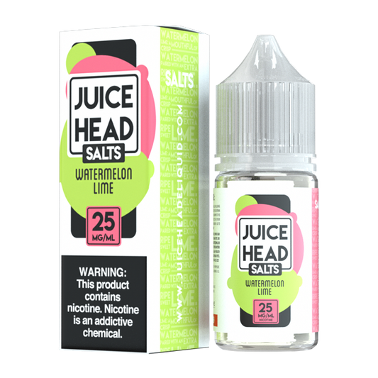 Watermelon Lime Juice Head Salt