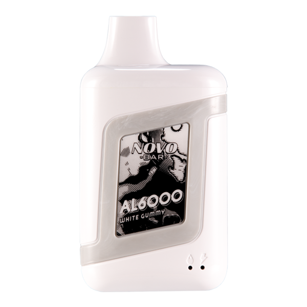 White Gummy Novo Bar AL6000