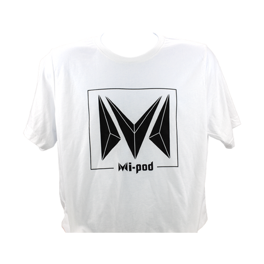 White Mi-Pod Shirt