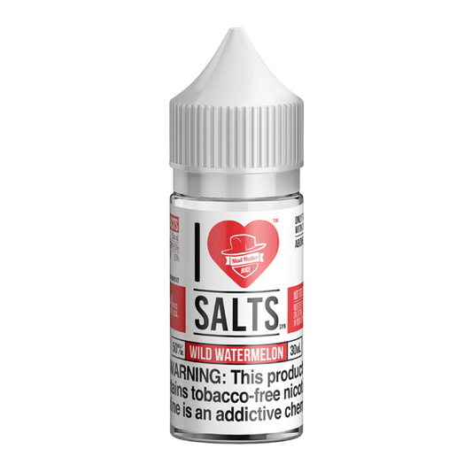 I Love Salts Wild Watermelon