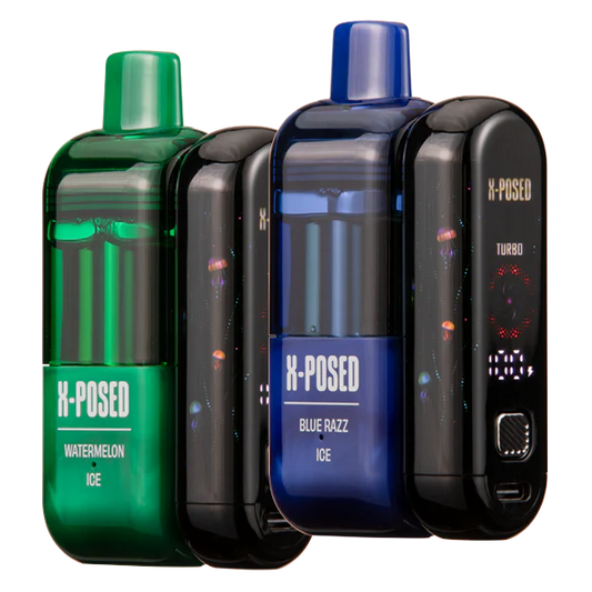 X-Posed 35K Kit Sampler