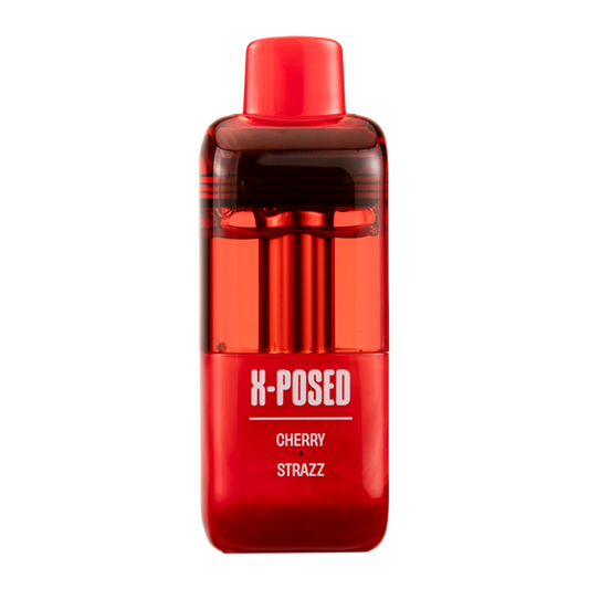 Cherry Strazz X-Posed 35K Disposable