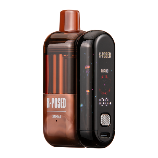 Cinema X-Posed 35K Kit