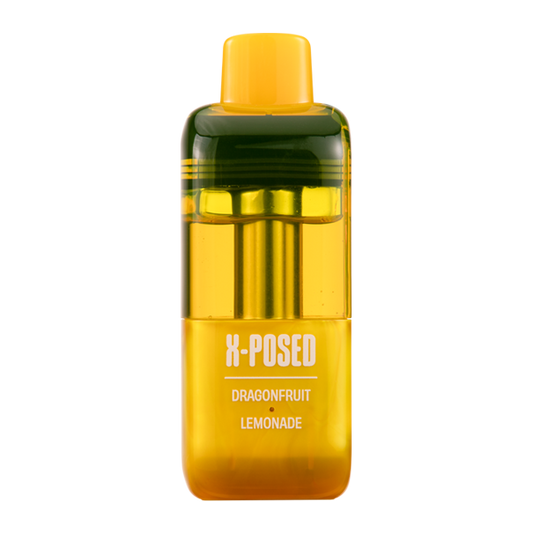 Dragonfruit Lemonade X-Posed 35K Disposable