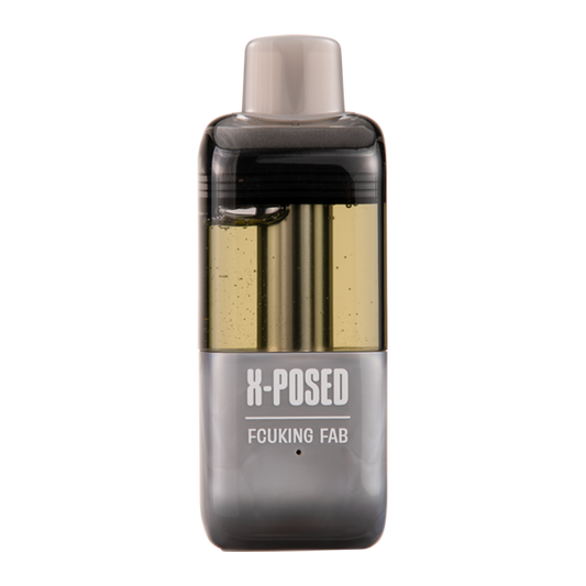 Fcuking Fab X-Posed 35K Disposable