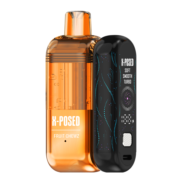Fruit Chewz X-Posed 35K Kit