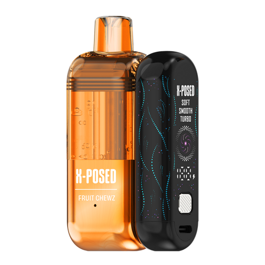 Fruit Chewz X-Posed 35K Kit