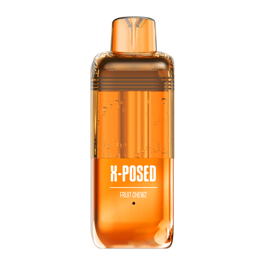 Fruit Chewz X-Posed 35K Disposable
