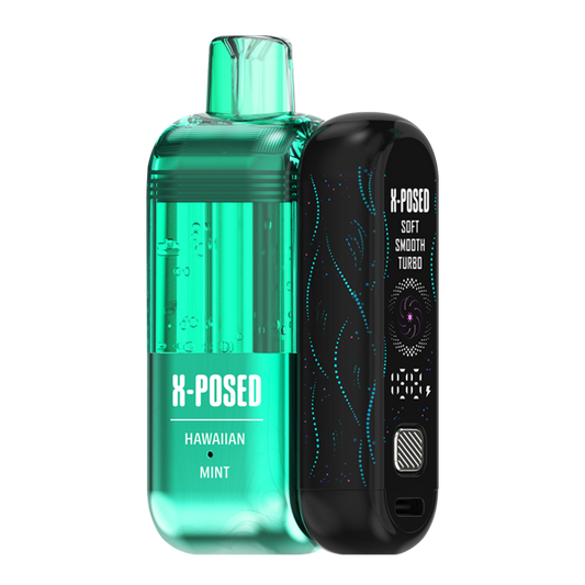 Hawaiian Mint X-Posed 35K Kit