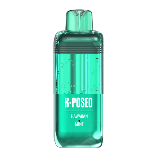 Hawaiian Mint X-Posed 35K Disposable