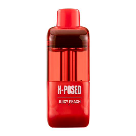 Juicy Peach X-Posed 35K Disposable
