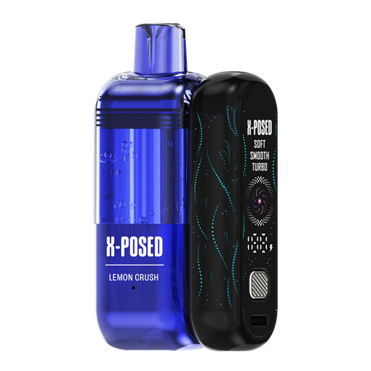 Lemon Crush X-Posed 35K Kit