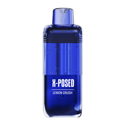 Lemon Crush X-Posed 35K Disposable