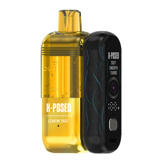 Lemon Tart X-Posed 35K Kit