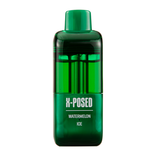 Watermelon Ice X-Posed 35K Disposable