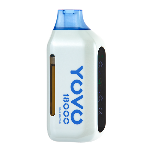 Blue Carnival YOVO Ultra 18000