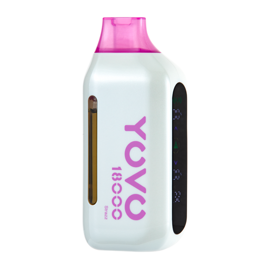 Strazz YOVO Ultra 18000