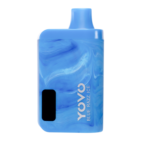 Blue Razz Ice YOVO JB8000