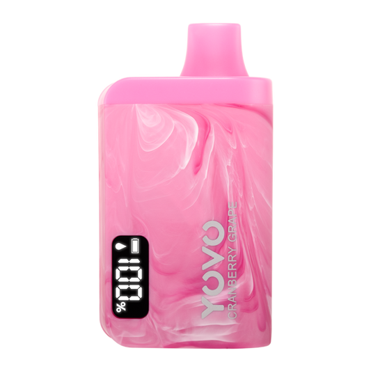 Cranberry Grape YOVO JB8000