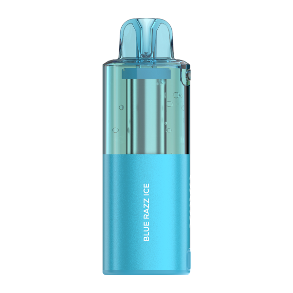 Blue Razz Ice YOVO JB50000 Disposable