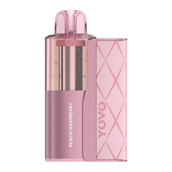 Peach Raspberry YOVO JB50000 Kit