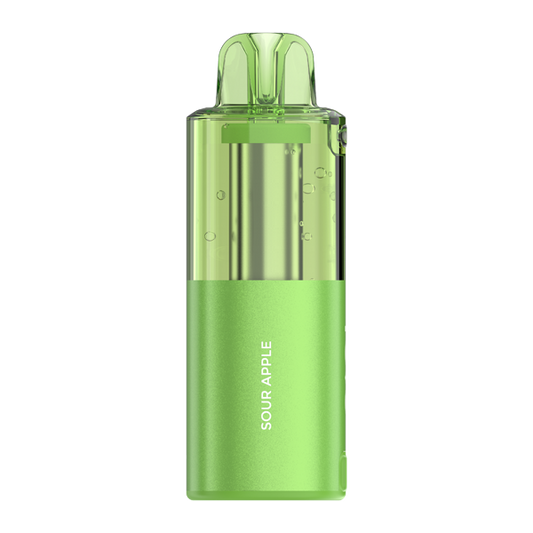 Sour Apple YOVO JB50000 Disposable