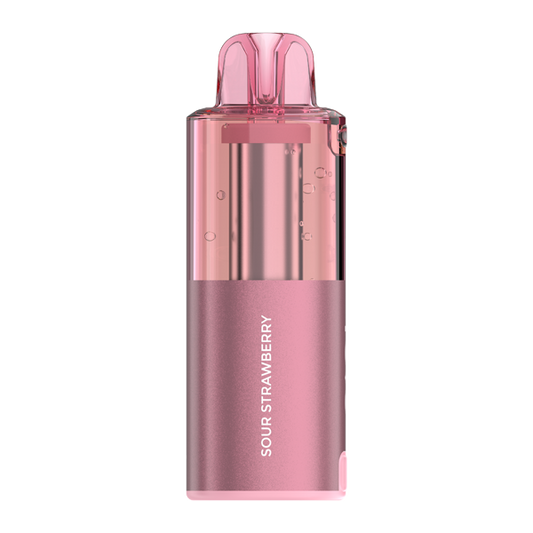 Sour Strawberry YOVO JB50000 Disposable