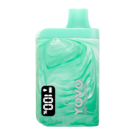 Minty Smooth YOVO JB8000