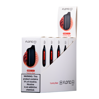 Yummy Bear FLONQ Max Smart