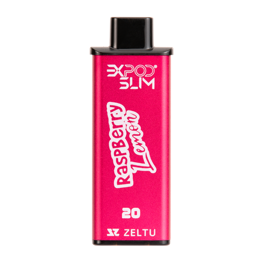 Raspberry Lemon Zeltu X3 Pod