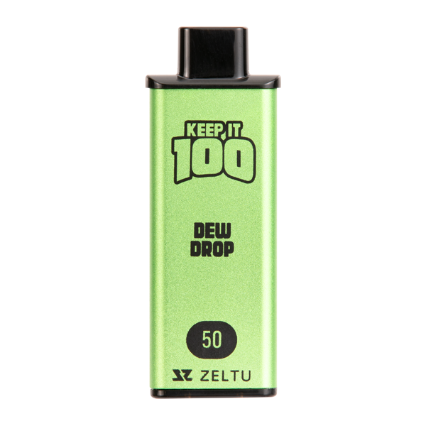 Dew Drop Keep It 100 Zeltu X3 Pod