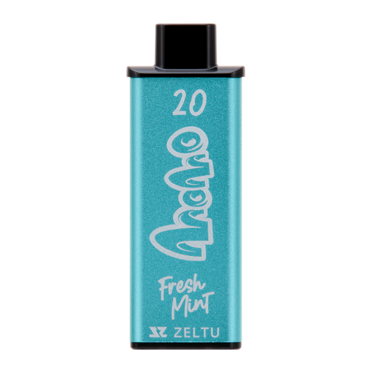 Fresh Mint Momo Zeltu X3 Pods