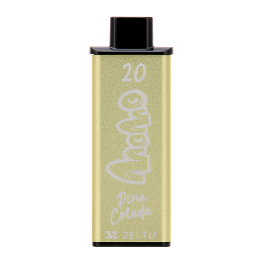 Pina Colada Momo Zeltu X3 Pods