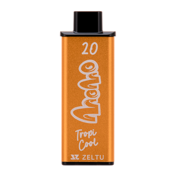 Tropicool Momo Zeltu X3 Pods
