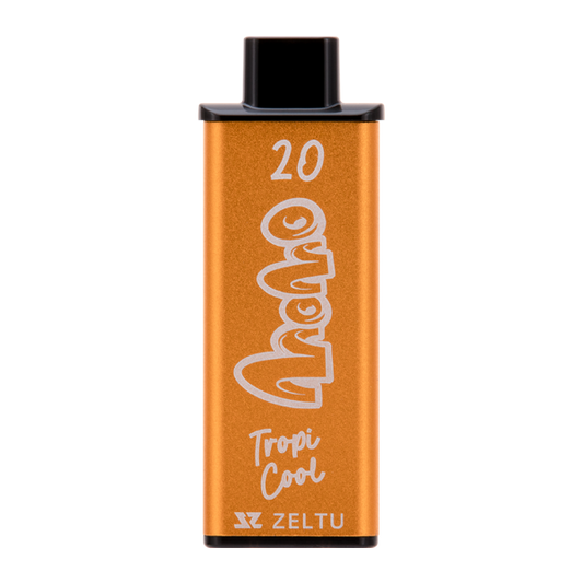 Tropicool Momo Zeltu X3 Pods