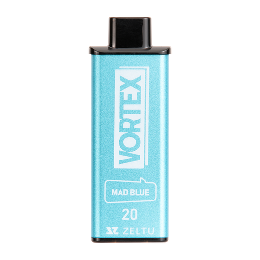 Mad Blue Vortex Zeltu X3 Pod