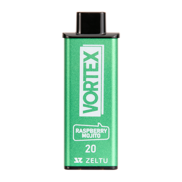 Raspberry Mojito Vortex Zeltu X3 Pod