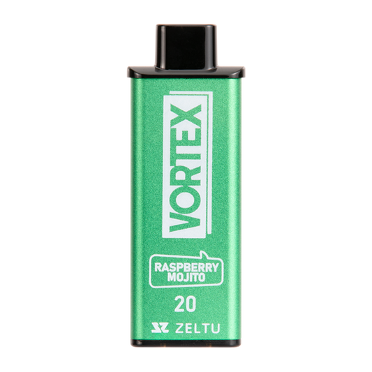 Raspberry Mojito Vortex Zeltu X3 Pod