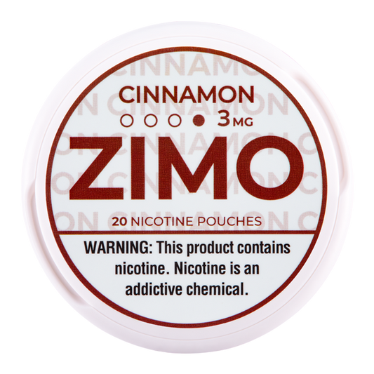 Cinnamon ZIMO Pouches