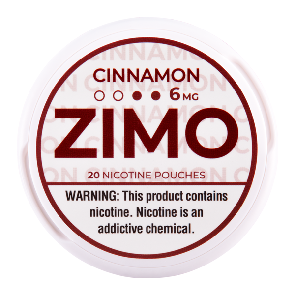 Cinnamon ZIMO Pouches
