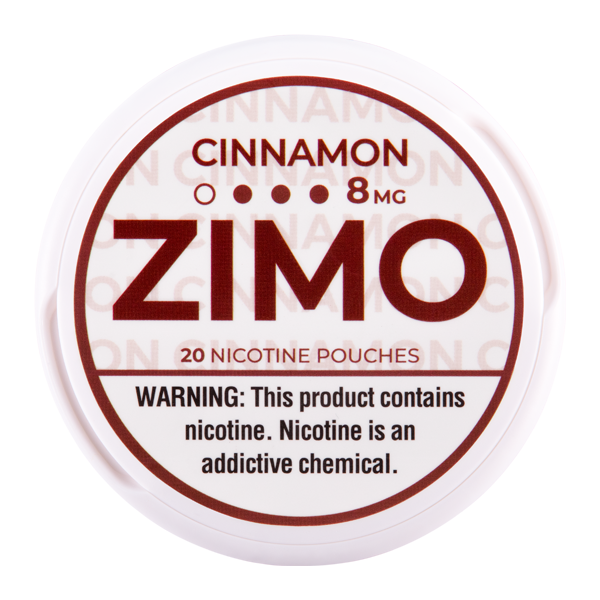 Cinnamon ZIMO Pouches